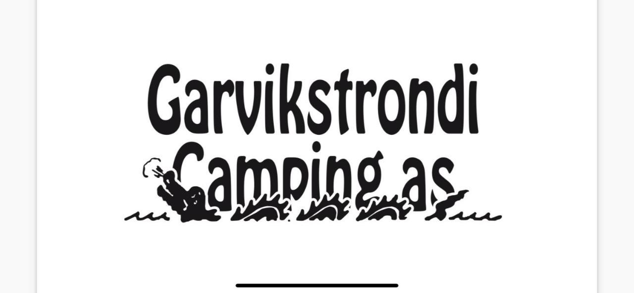 Garvikstrondi Camping Seljord Dış mekan fotoğraf