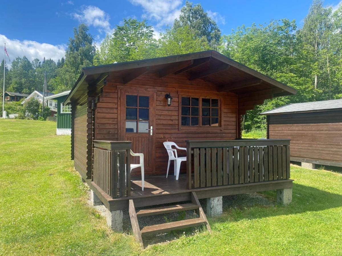 Garvikstrondi Camping Seljord Dış mekan fotoğraf
