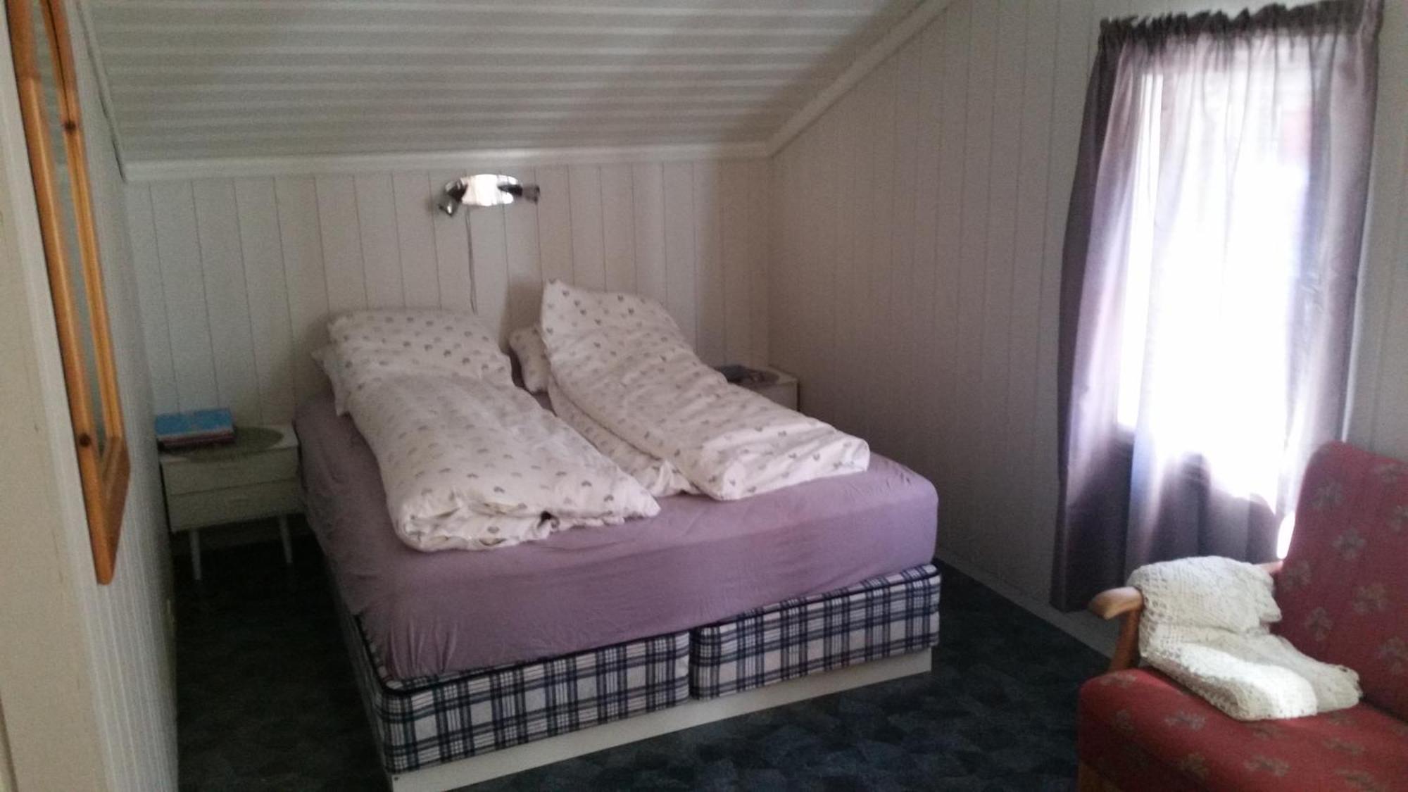 Garvikstrondi Camping Seljord Oda fotoğraf