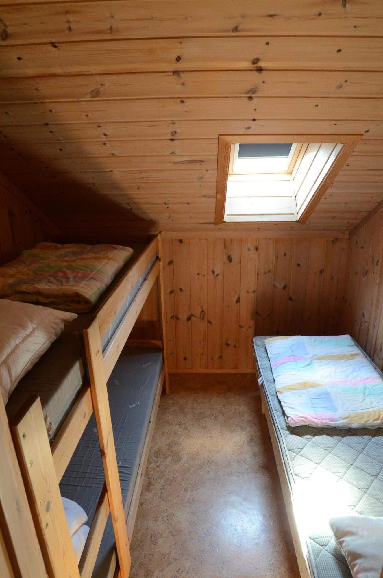 Garvikstrondi Camping Seljord Dış mekan fotoğraf