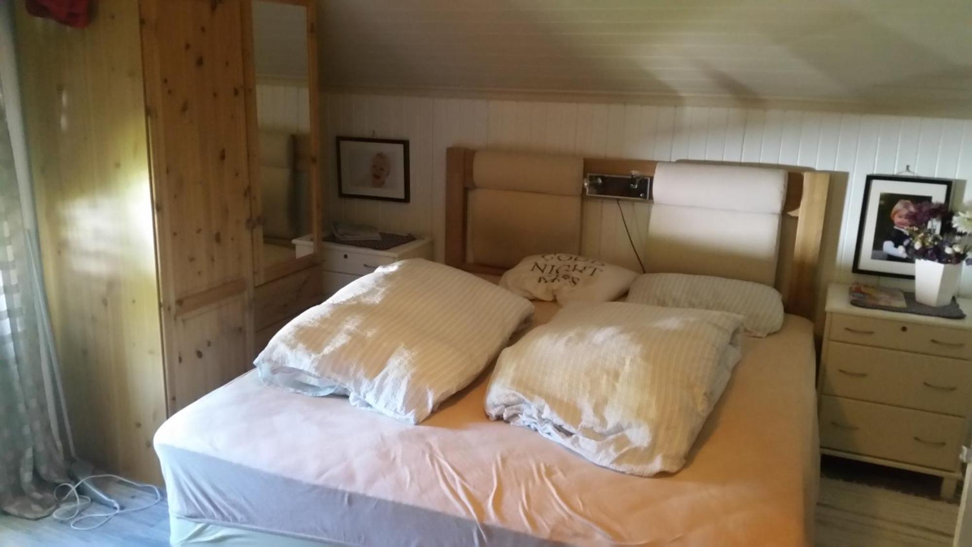 Garvikstrondi Camping Seljord Oda fotoğraf