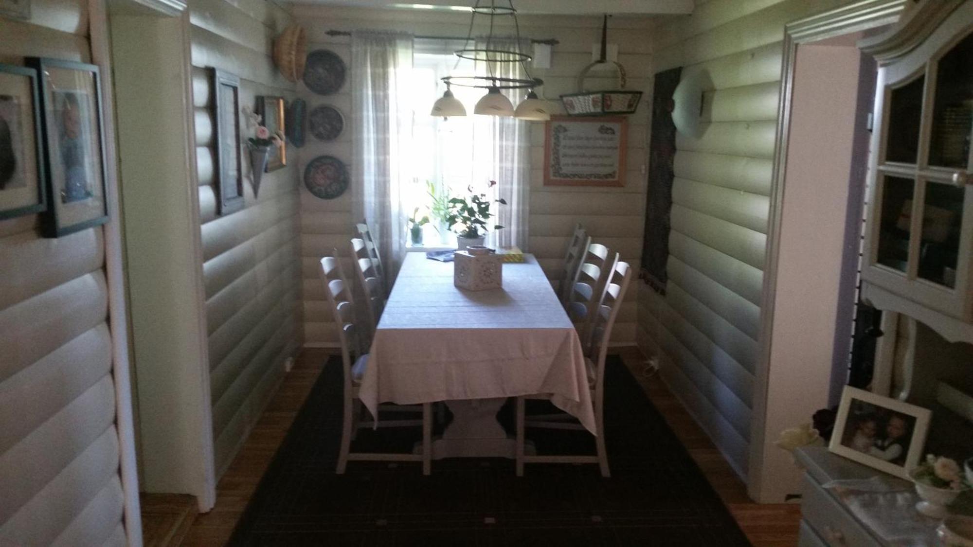Garvikstrondi Camping Seljord Oda fotoğraf