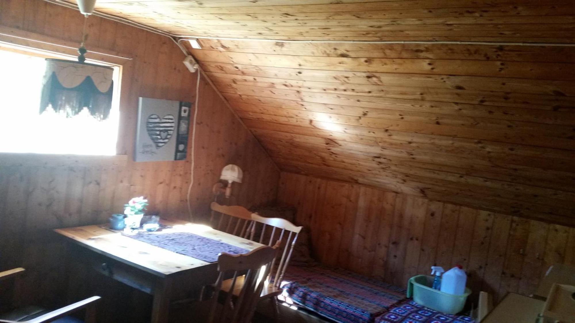 Garvikstrondi Camping Seljord Dış mekan fotoğraf