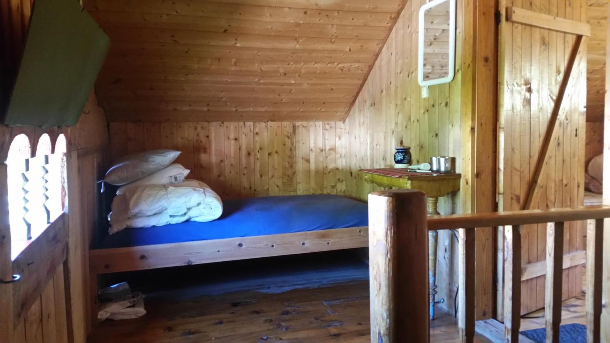 Garvikstrondi Camping Seljord Dış mekan fotoğraf