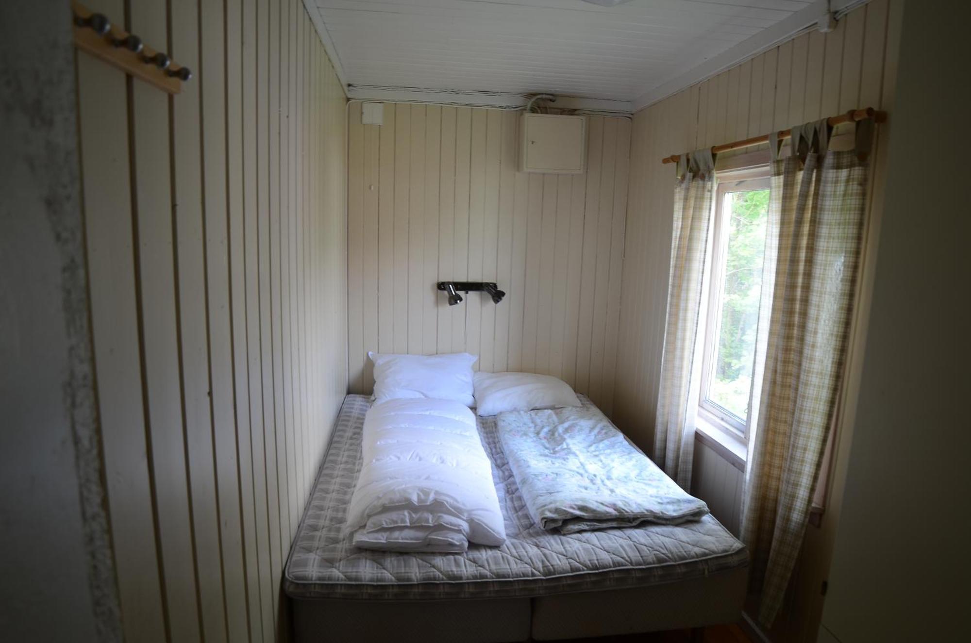 Garvikstrondi Camping Seljord Oda fotoğraf