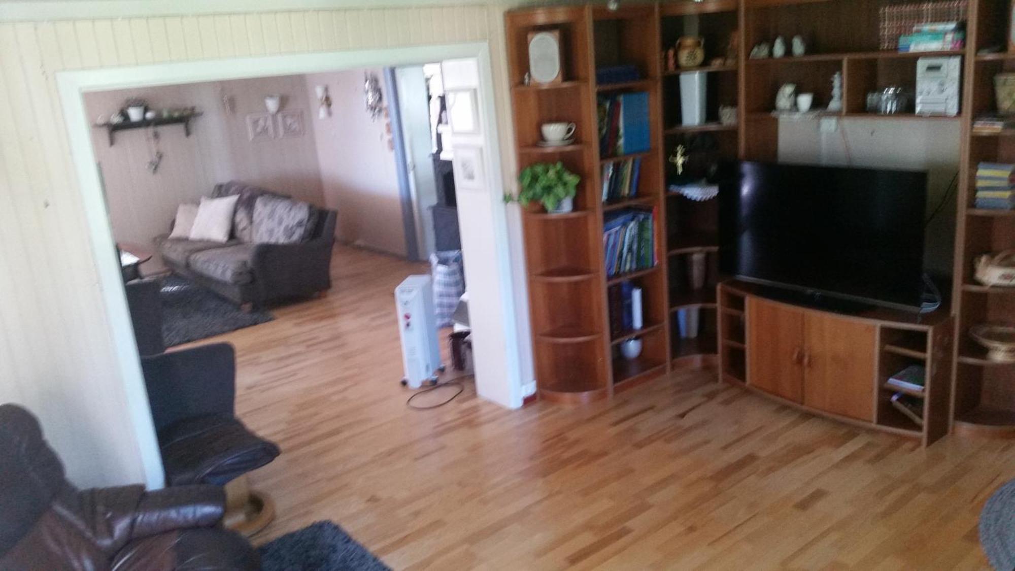 Garvikstrondi Camping Seljord Oda fotoğraf